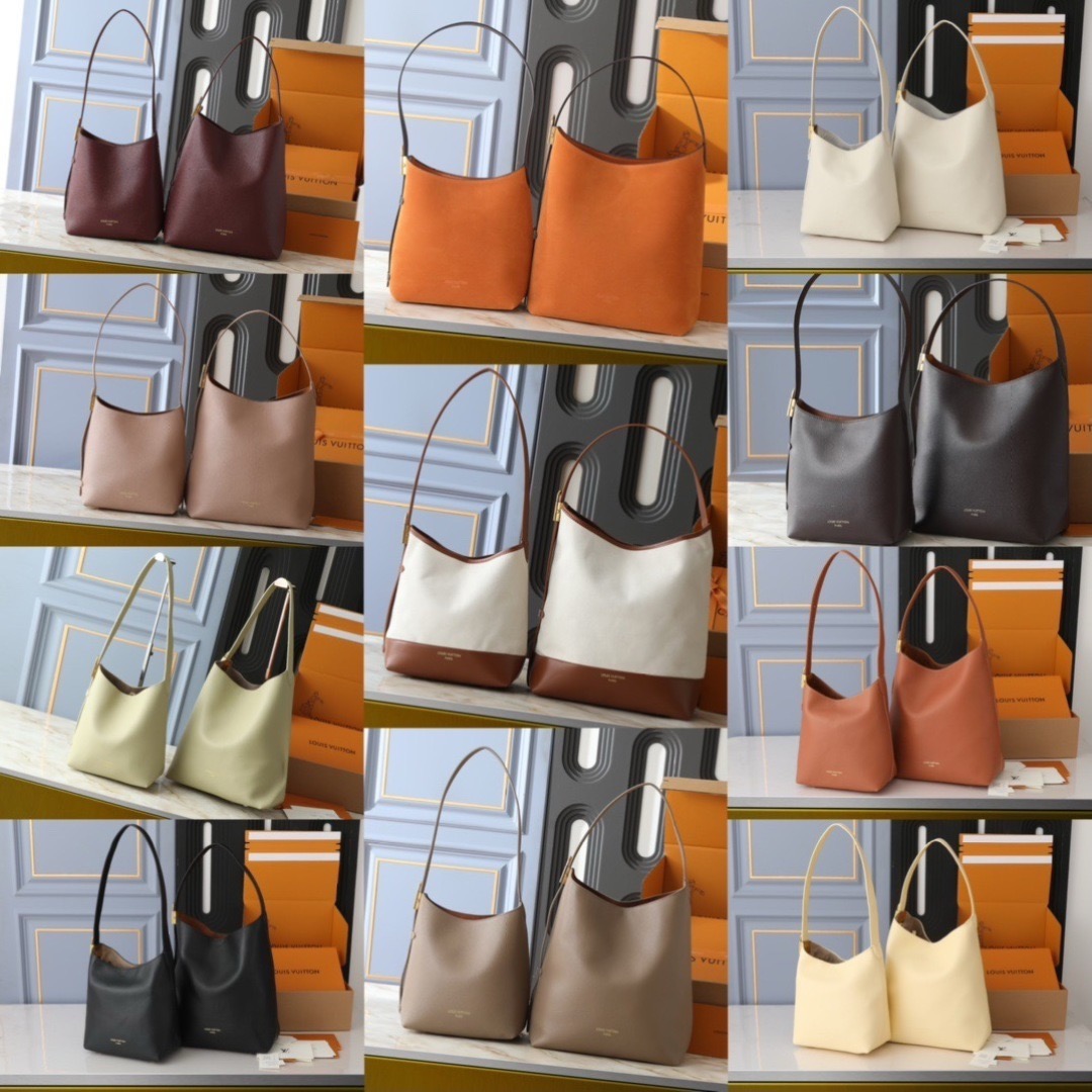 Hobo collection in multiple colors