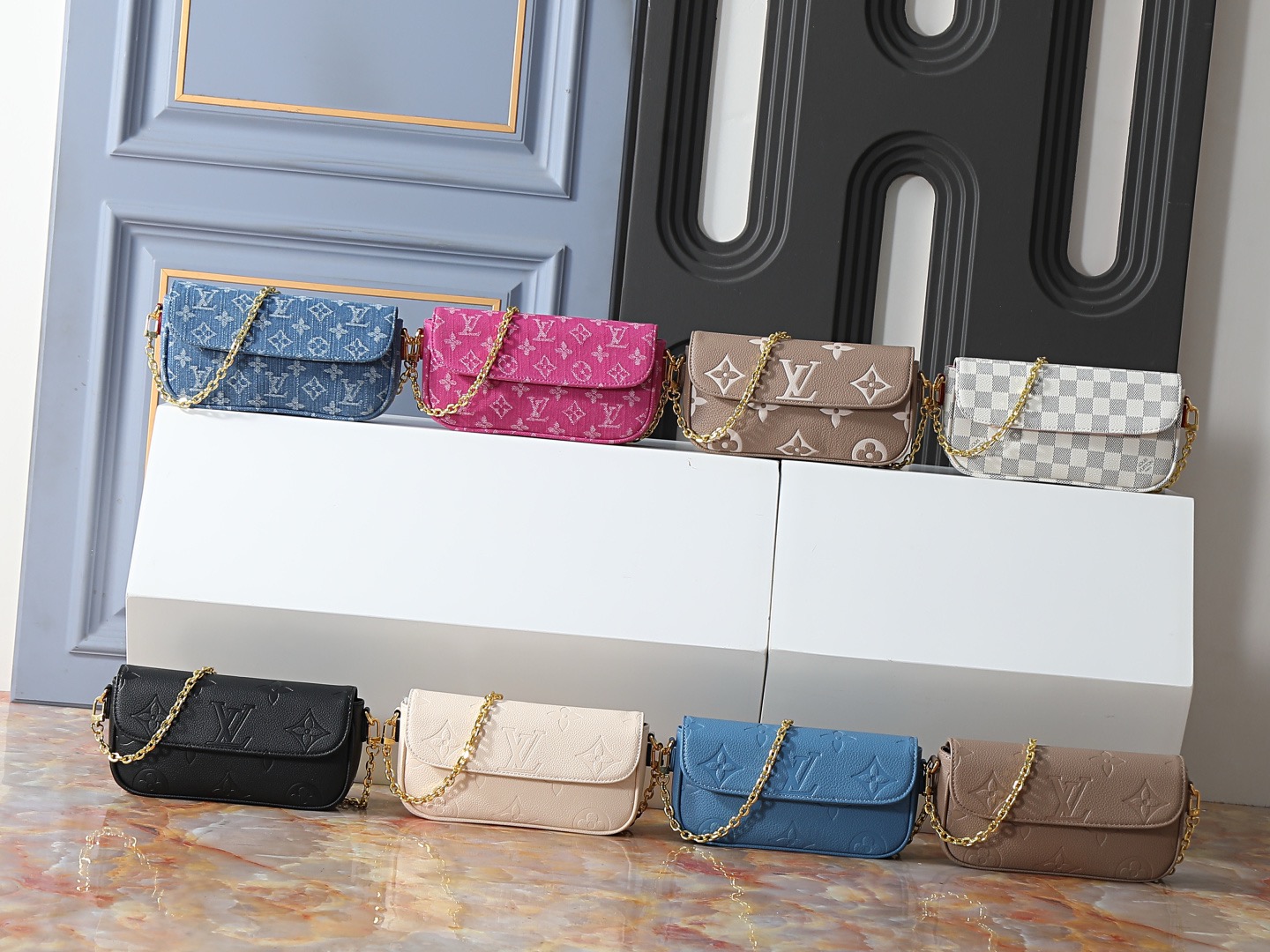 Pochette collection